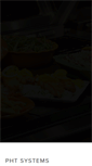 Mobile Screenshot of phtsystems.com